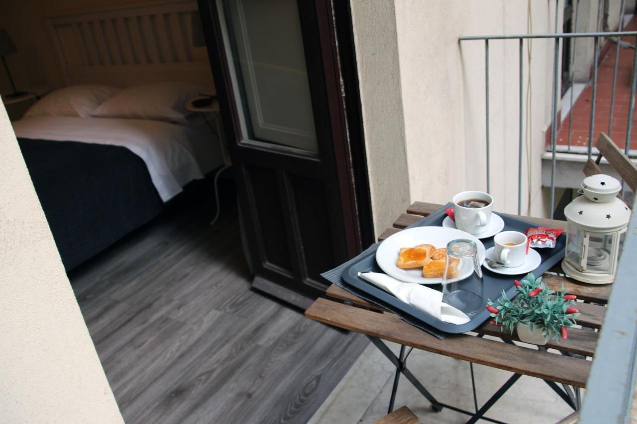 B&B Del Toscano CTA Exterior foto